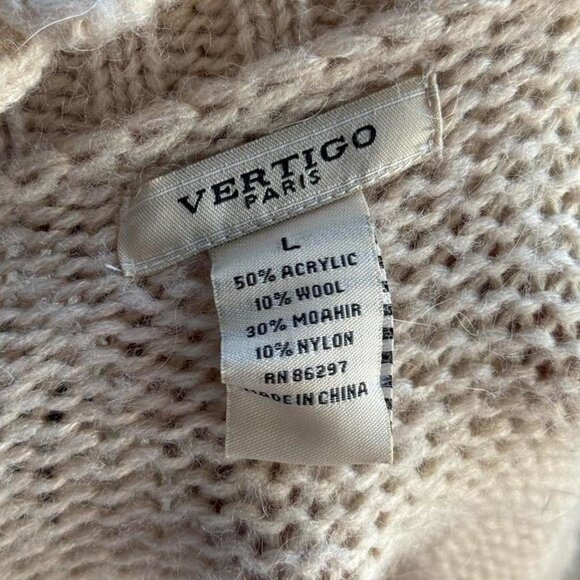 Vintage long line cardigan - Picture 3 of 7